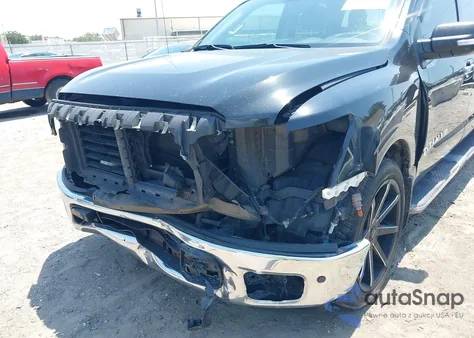 2018 Nissan Titan Sv из США, поврежденный, VIN 1N6AA1E66JN513131